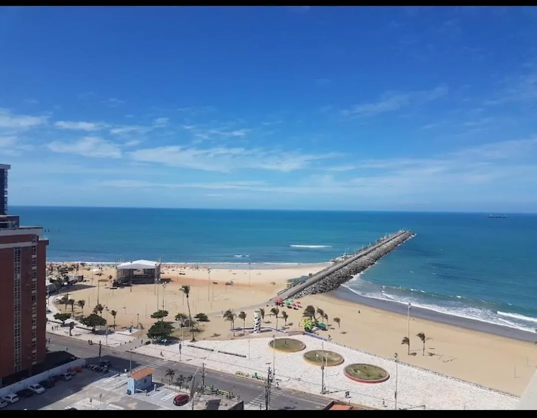 Pousada Areia Praia Fortaleza