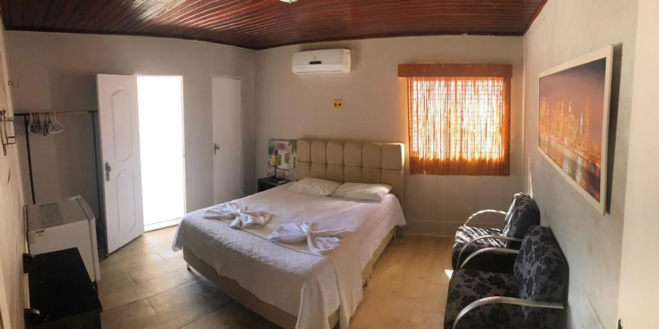 Pousada Areia Praia Fortaleza  Fortaleza (Ceara)