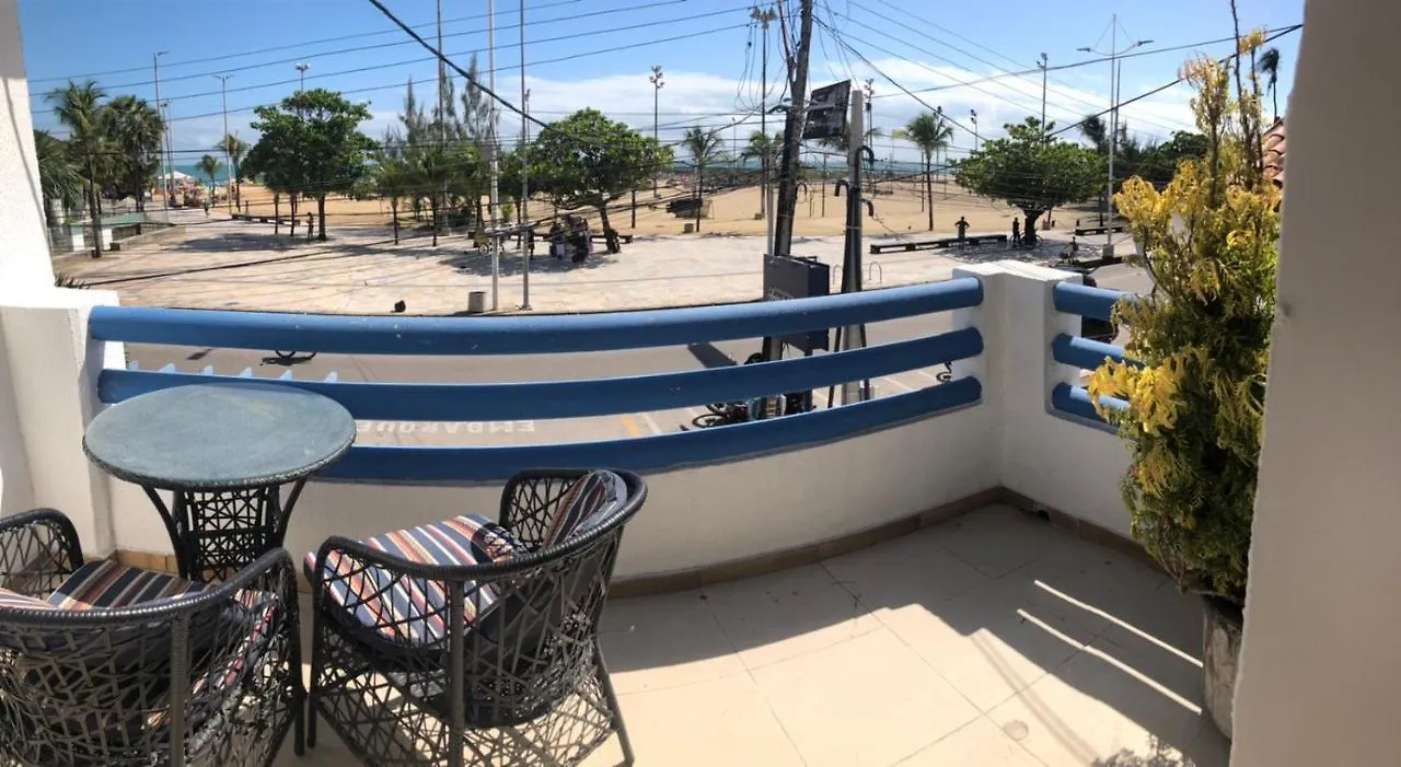 Guest house Pousada Areia Praia Fortaleza