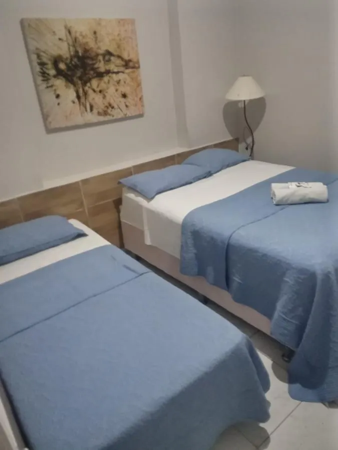 Guest house Pousada Areia Praia Fortaleza