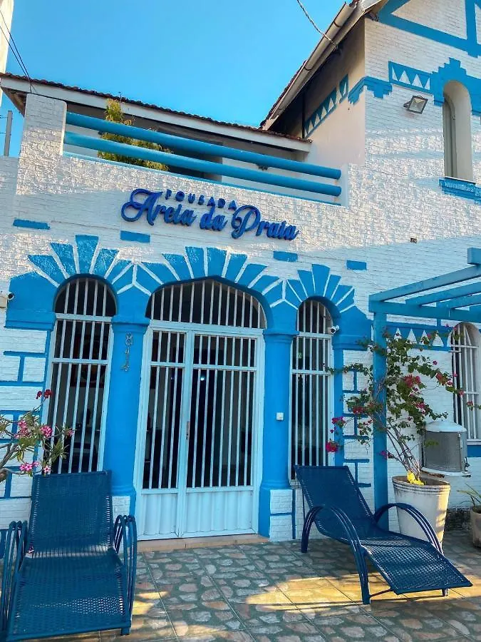 Pousada Areia Praia Fortaleza  0*, Fortaleza (Ceara)