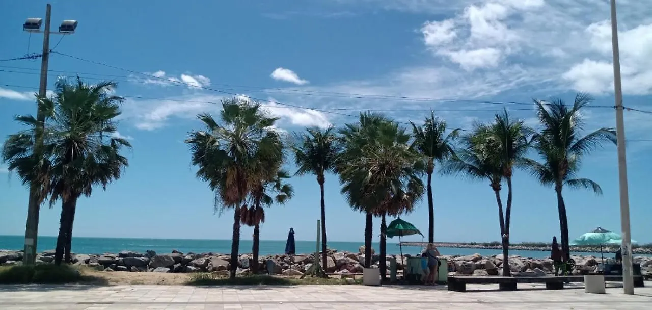 Pousada Areia Praia Φορταλέζα Πανσιόν